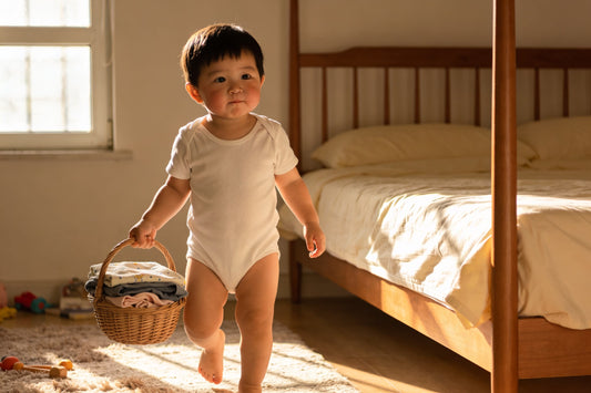 9 Montessori Activities for 2.5 Year Olds That Make Transitions Easier