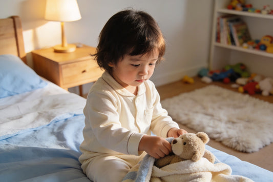 8 Montessori Activities for 2.5 Year Olds on Sick Days