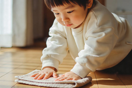 8 Montessori Activities for 2.5 Year Olds That Don't Turn Into a Fight