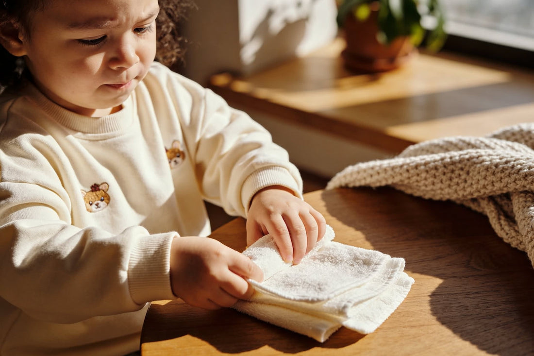 8 Montessori Activities for 2.5 Year Olds That Calm Them Down