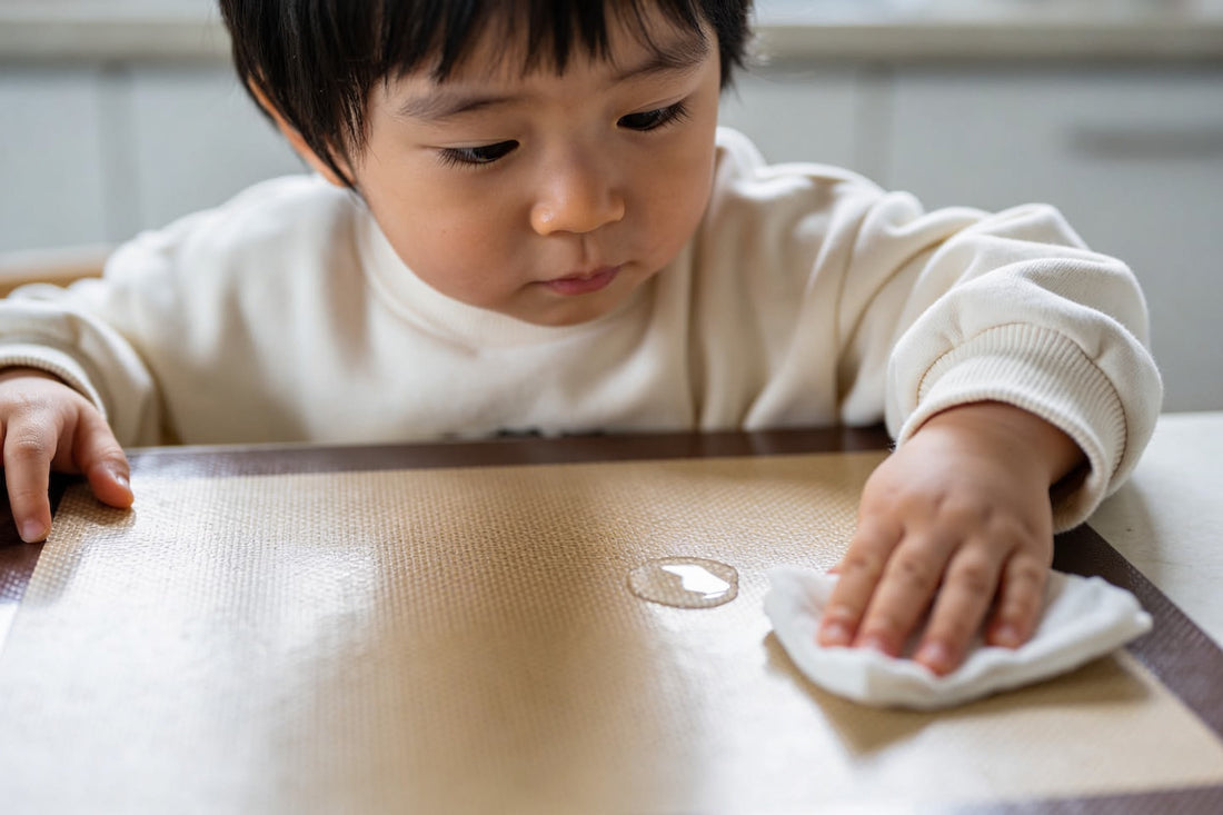 8 Montessori Activities for 2.5 Year Olds Who Lose It Over Small Things