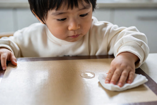 8 Montessori Activities for 2.5 Year Olds Who Lose It Over Small Things