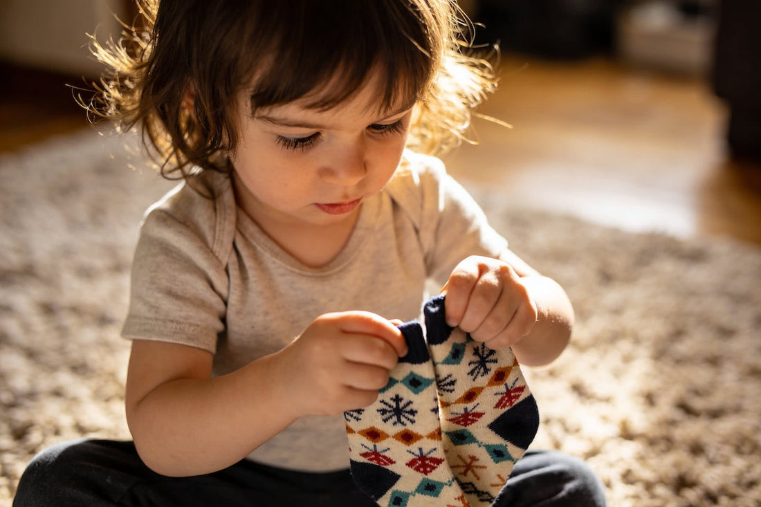 9 Montessori Activities for 3 Year Olds That Build Hand Strength