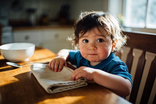 7 Montessori Activities for 2.5 Year Olds Who Need Small Wins