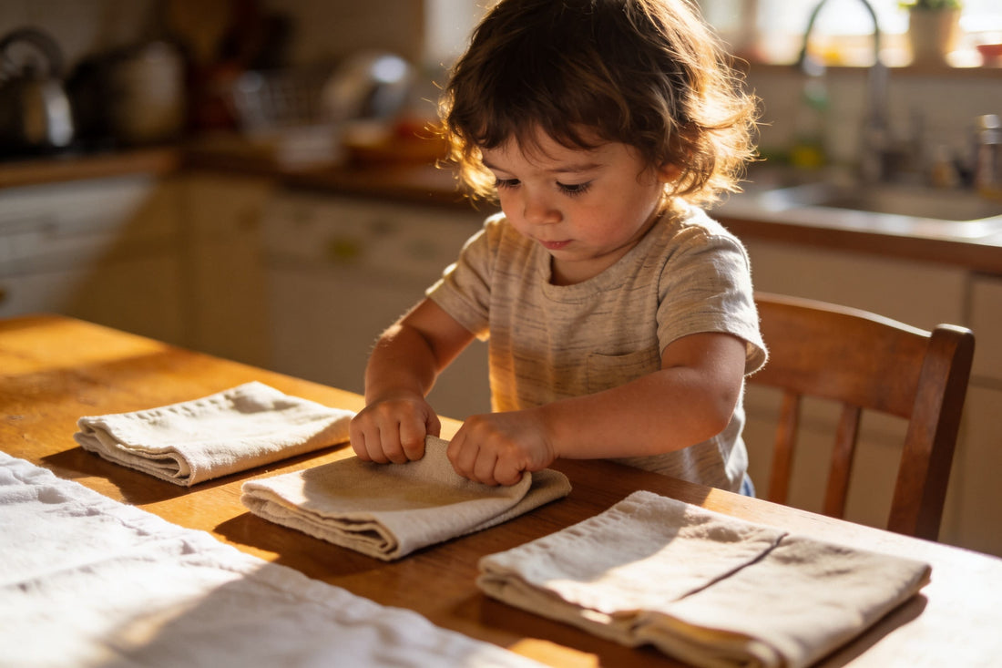 9 Montessori Activities for 2.5 Year Olds That Build Confidence