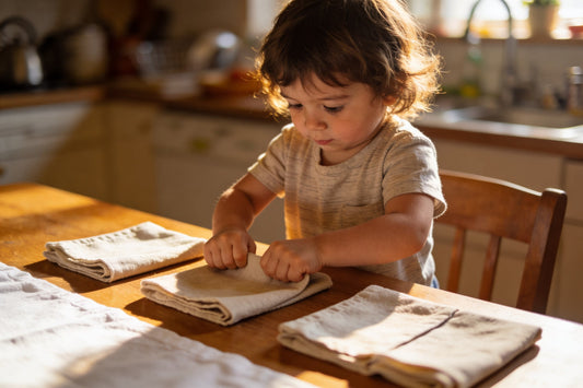 9 Montessori Activities for 2.5 Year Olds That Build Confidence