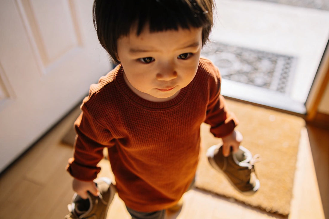 9 Montessori Activities for 2 Year Olds That Teach Independence