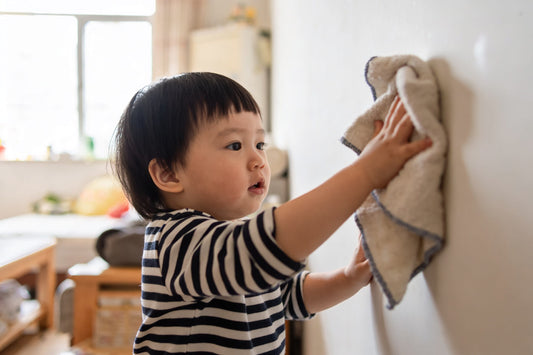 9 Montessori Activities for 2 Year Olds Who Need Movement