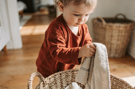 8 Montessori Activities for 1 Year Olds That Feel Like Real Life