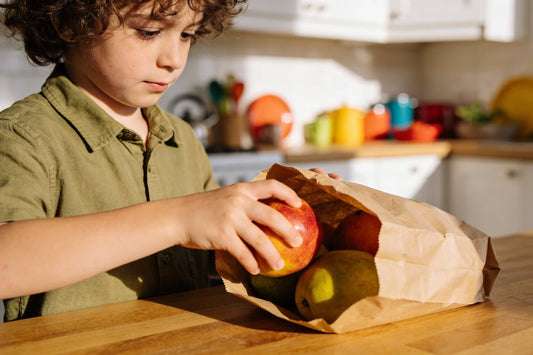 9 Montessori Activities for 3 Year Olds Who Want to Help
