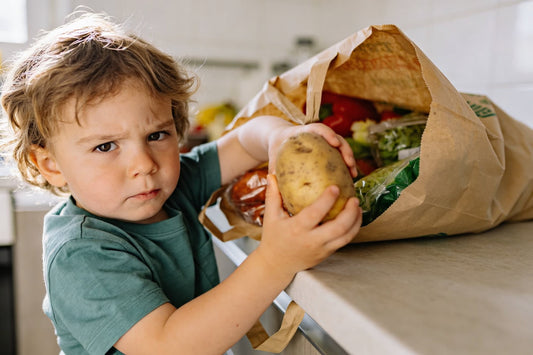9 Montessori Activities for 2 Year Olds Who Want to Help