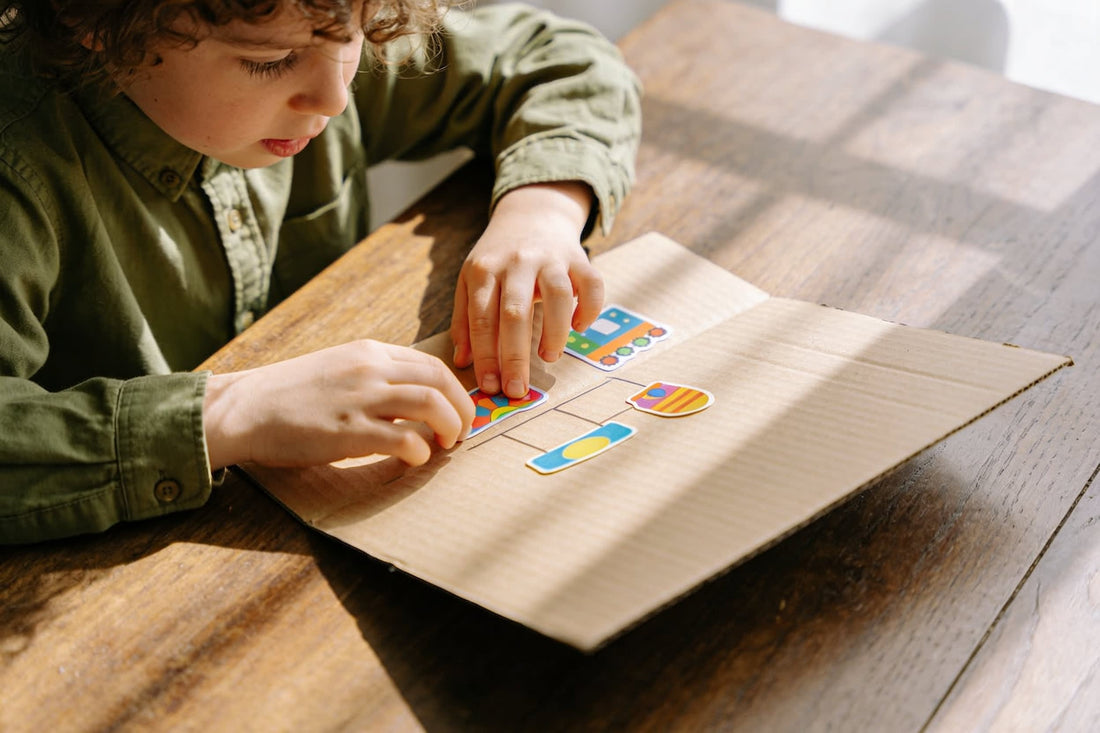 9 Montessori Activities for 3 Year Olds That Actually Hold Attention
