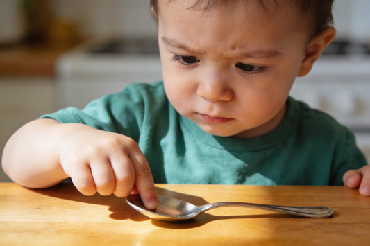 9 Montessori Practical Life Activities for 18 Month Olds Who Want to Help