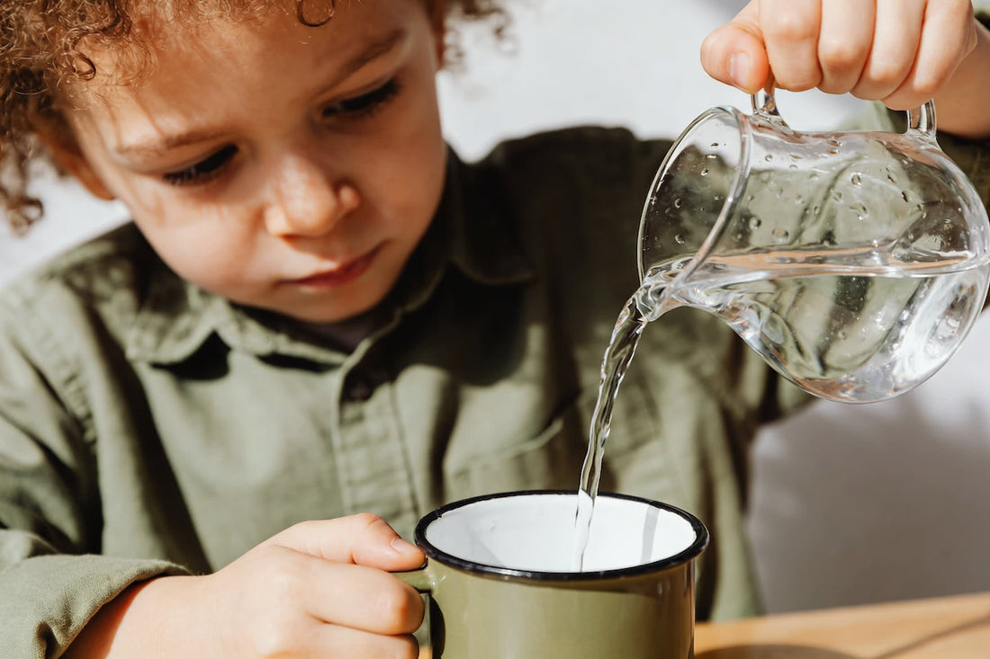 9 Montessori Activities for 2 Year Olds That Feel Worth Doing
