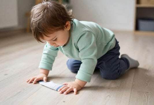 9 Montessori Activities for 3 Year Olds Using Household Items