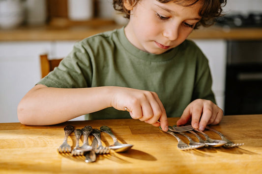 9 Montessori Practical Life Activities for 3 Year Olds Using Household Items