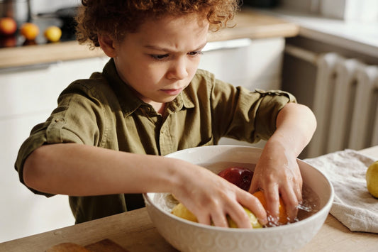 9 Montessori Practical Life Activities for 3 Year Olds