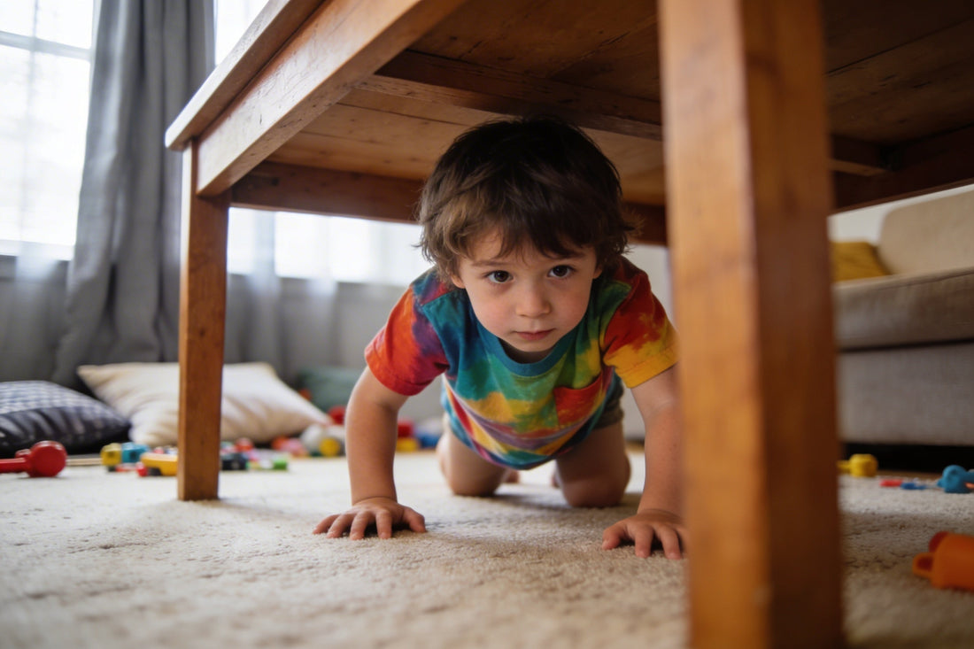 13 Gross Motor Activities for Rainy Days