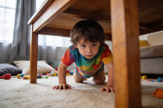 13 Gross Motor Activities for Rainy Days