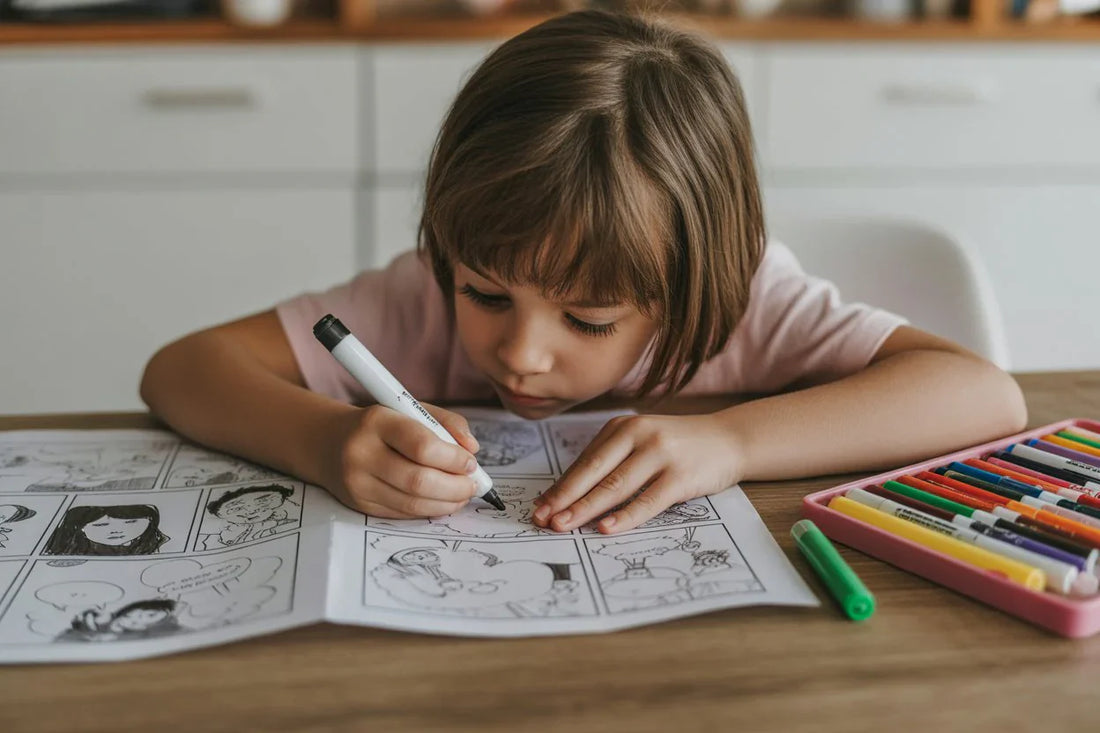 15 Activities for Kids Ages 3-5 That Keep Them Busy For An Hour