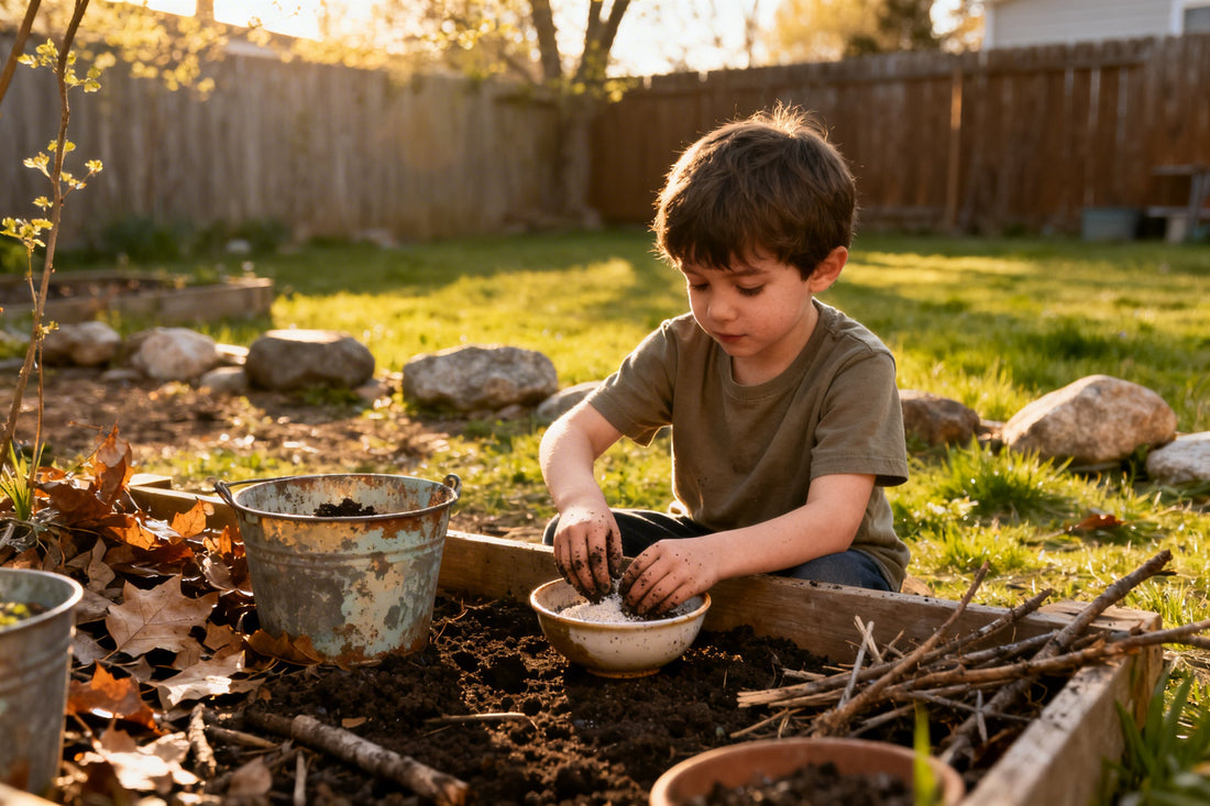 11 Spring Activities for Kids That Keep Them Busy For An Hour