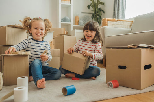 23 Inexpensive Activities for Kids at Home