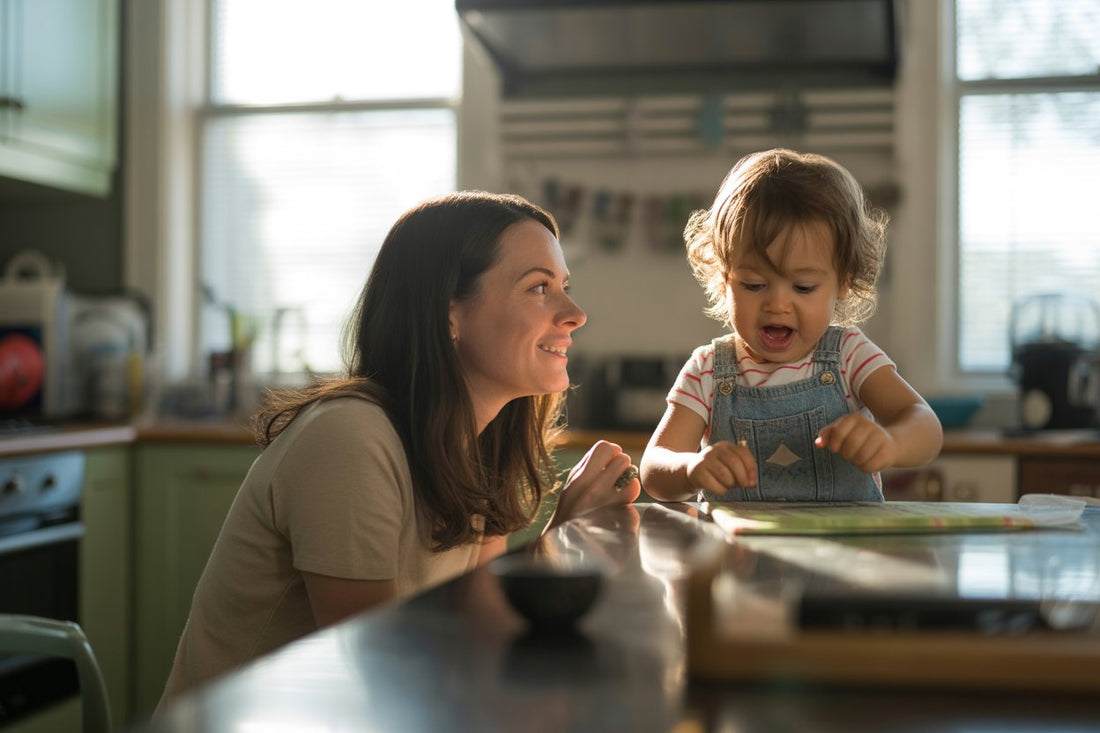 29 Toddler Mom Quotes (When They Ask for Screens All Day)