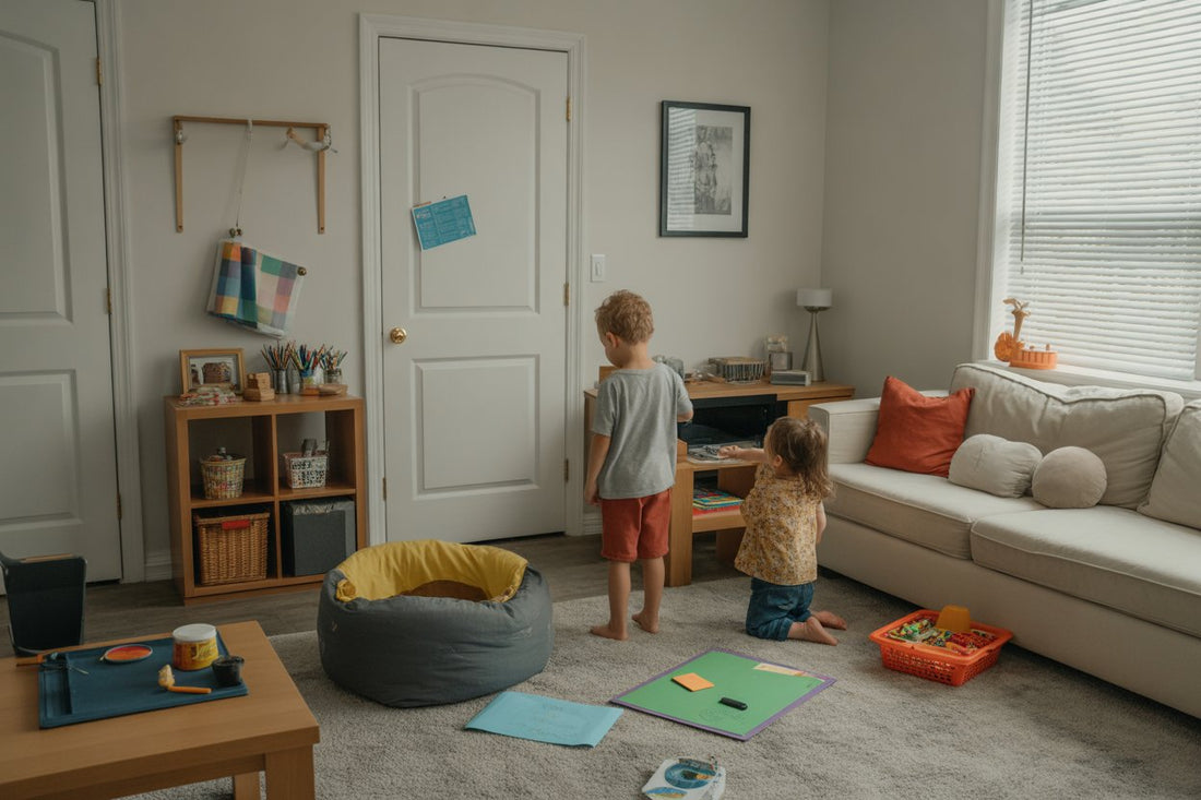 13 Gross Motor Activities for Kids Who Get Bored Easily