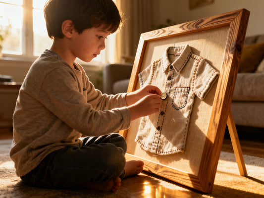 11 Montessori Activities for Toddlers Who Reject Everything