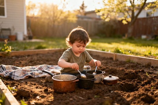15 Spring Activities for Kids They Can Do Alone