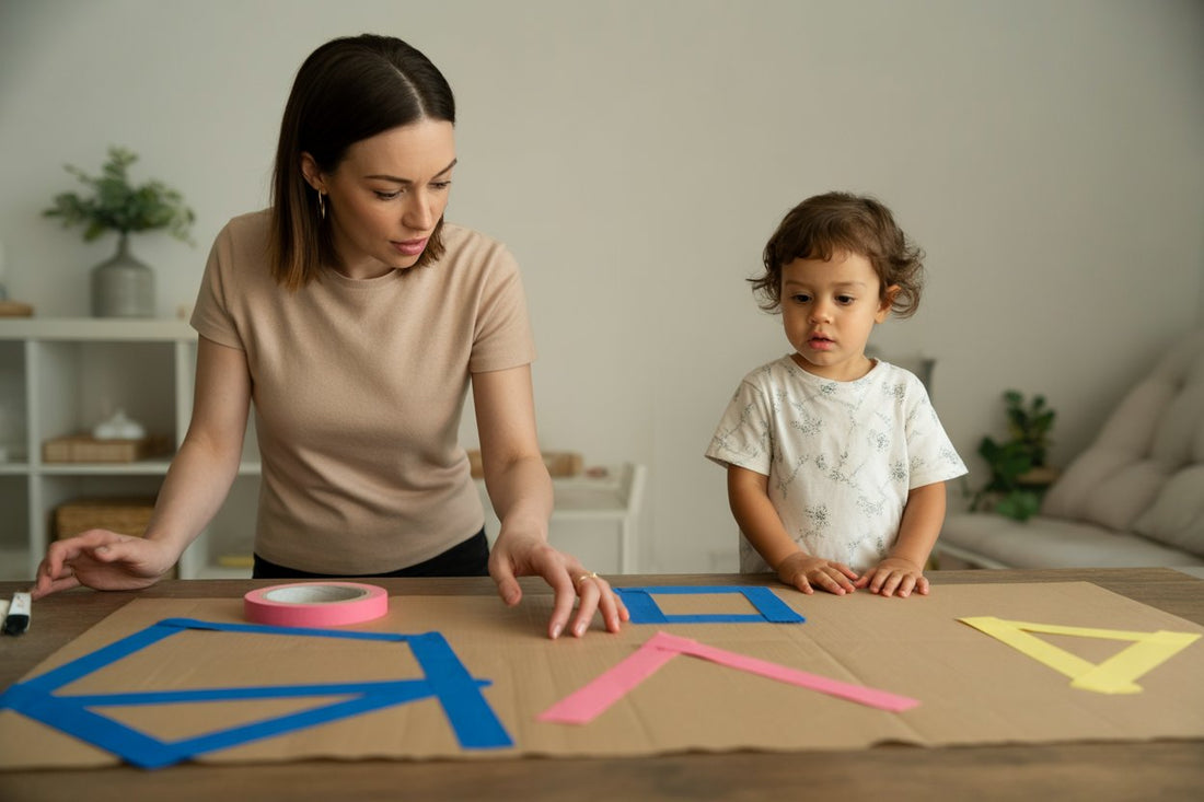 16 Toddler Activities for Apartment Living
