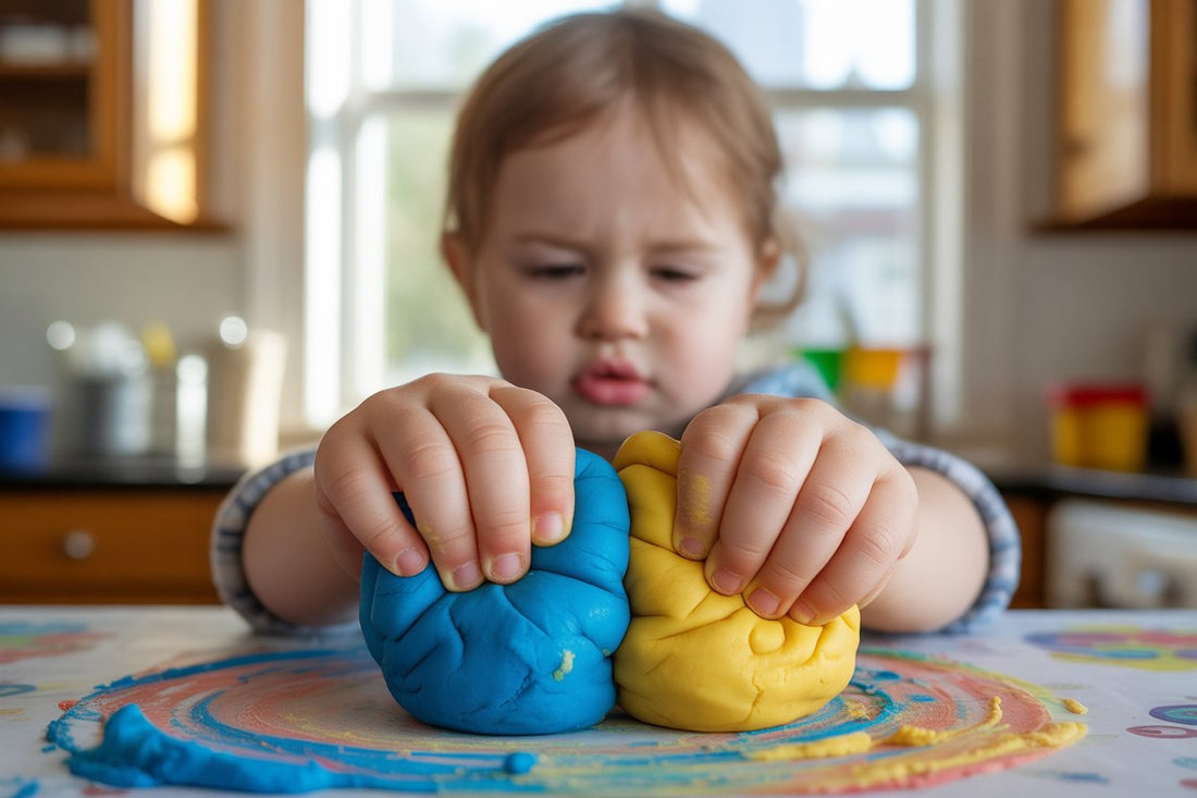 13 Fine Motor Activities That Look Like Play