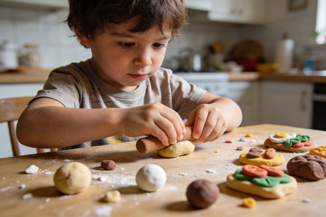 13 Sensory Activities for Toddlers Who Need to Touch Everything
