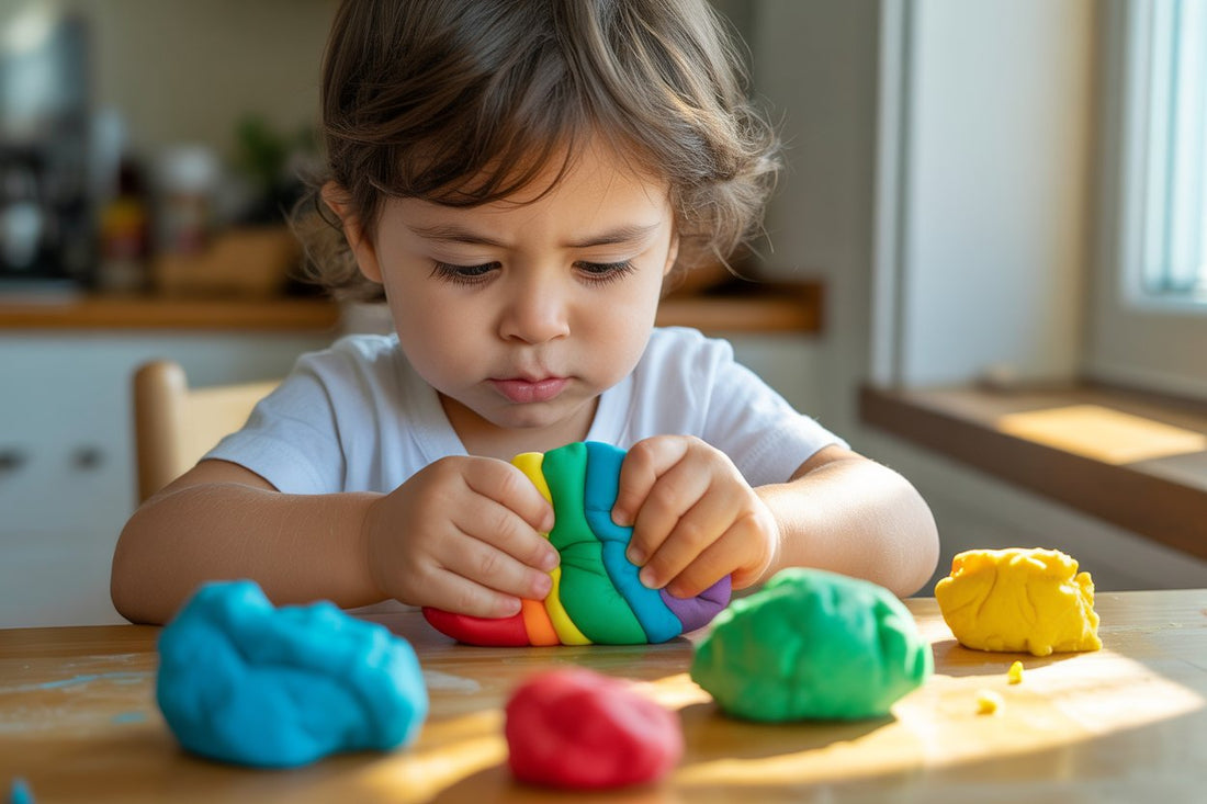 11 Montessori Activities When You're Exhausted