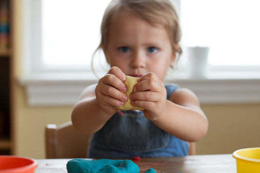 How to Improve Kids' Fine Motor Skills Without Worksheets