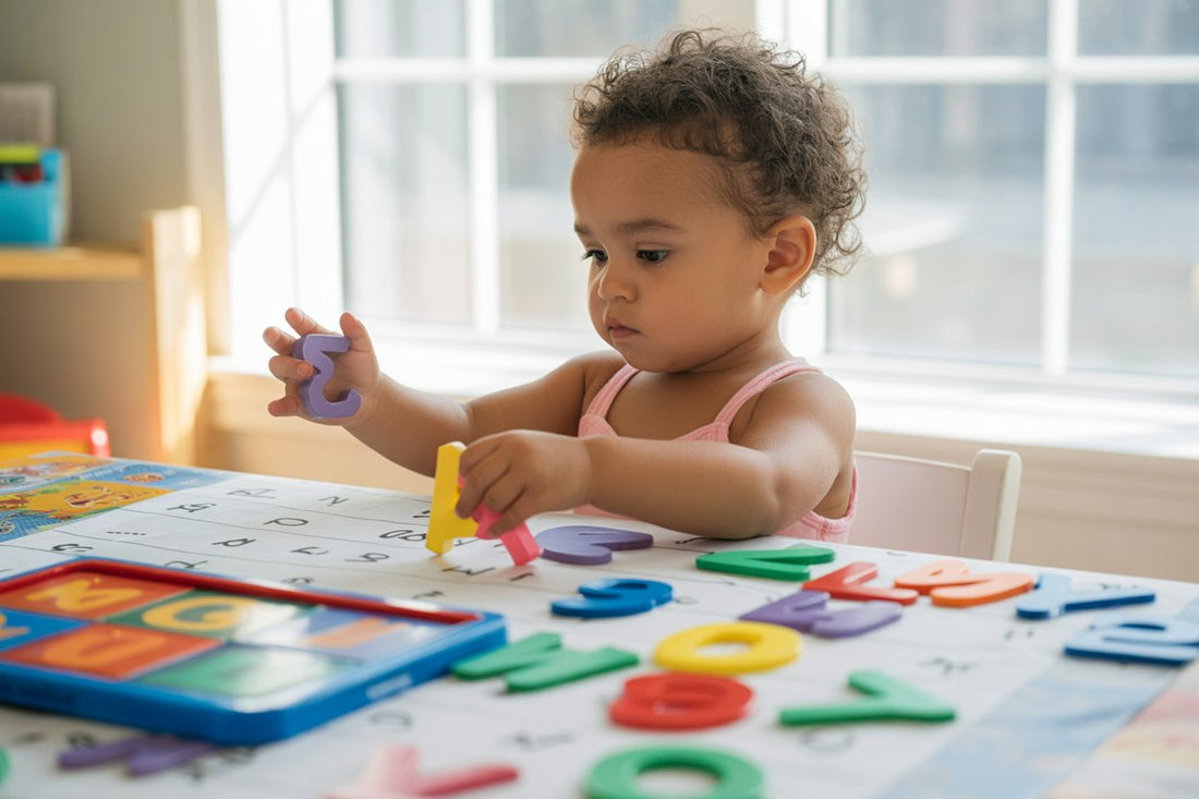 19 Alphabet Activities for Preschool (Screen-Free Letter Learning)