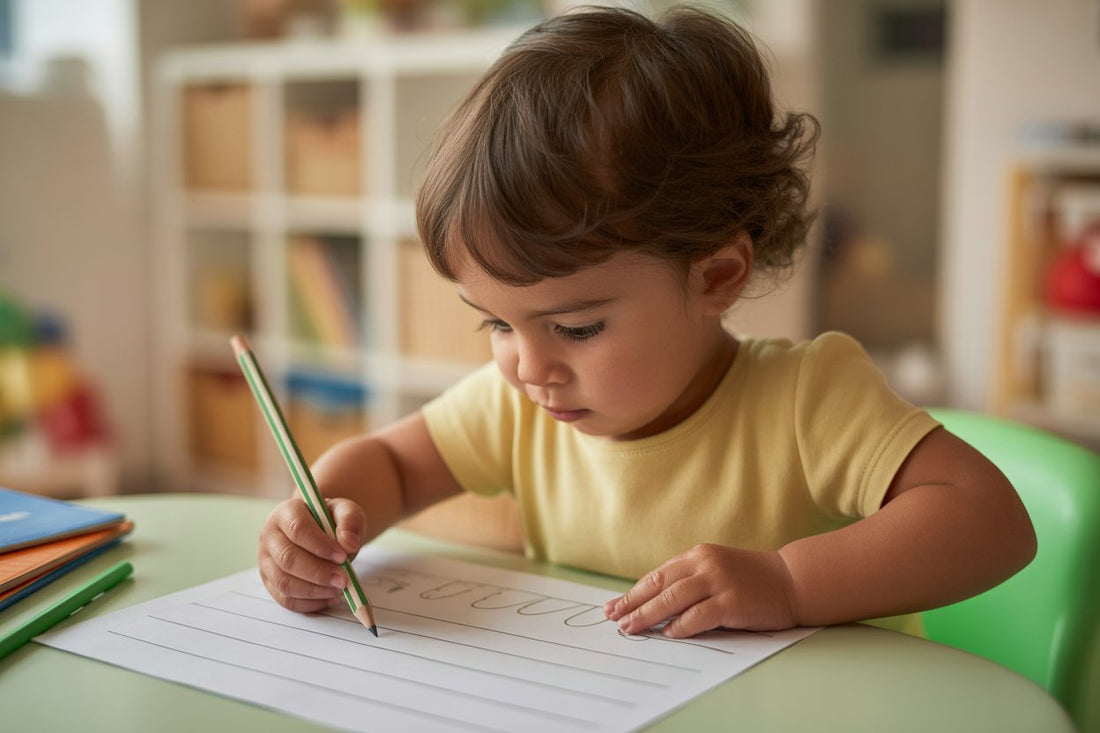 Fine Motor Activities for Kids (That Actually Build Writing Skills)