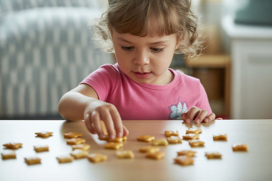 13 Preschool Math Activities (Make Numbers Fun!)