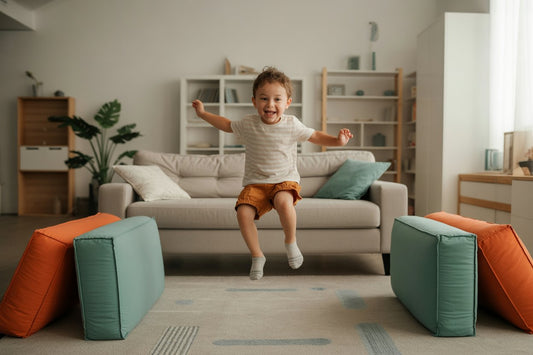 17 Gross Motor Skills Activities for Preschoolers (Screen-Free!)