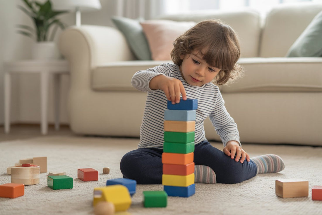 17 Independent Play Activities for Preschoolers (Screen-Free!)