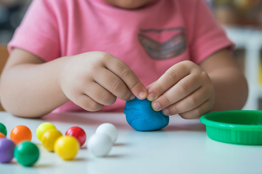 21 Finger Gym Activities for Preschoolers