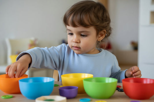 19 Preschool Learning Activities (Screen-Free Education)