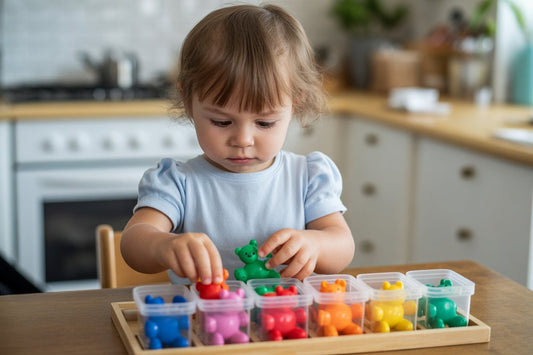 21 Preschool STEM Activities (No Screens Required!)