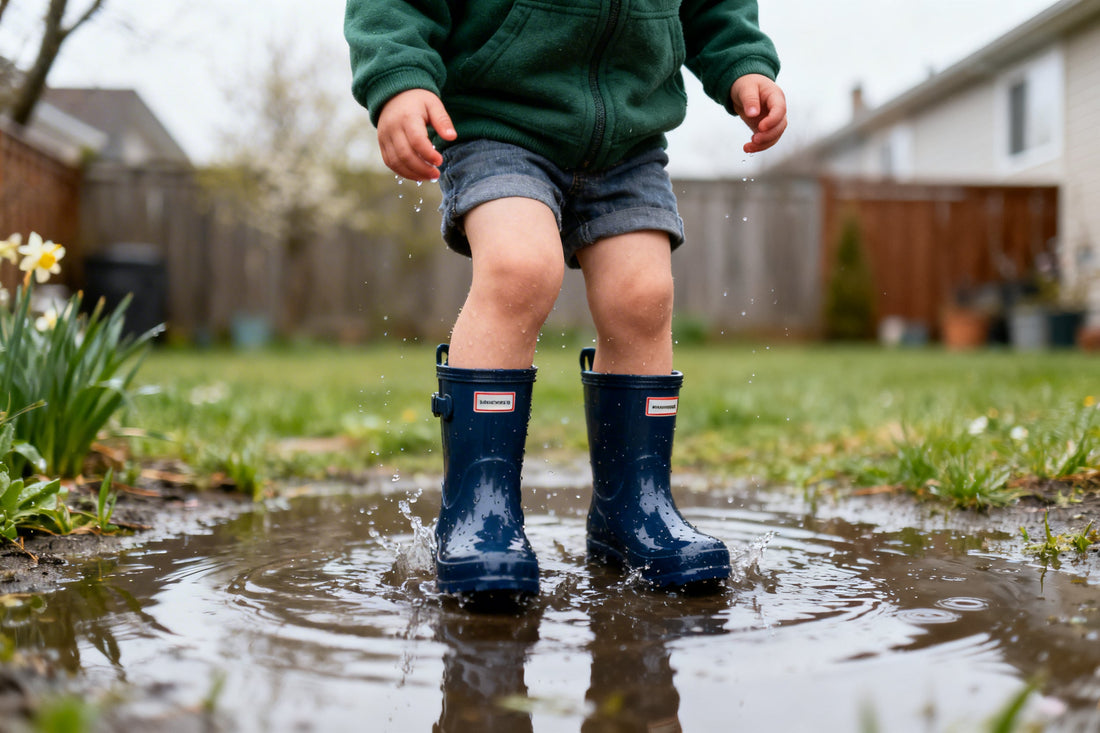 9 Summer Activities for 8 Year Olds on Rainy Days