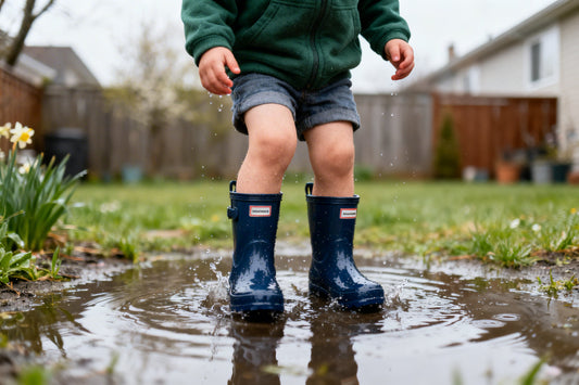 9 Summer Activities for 8 Year Olds on Rainy Days