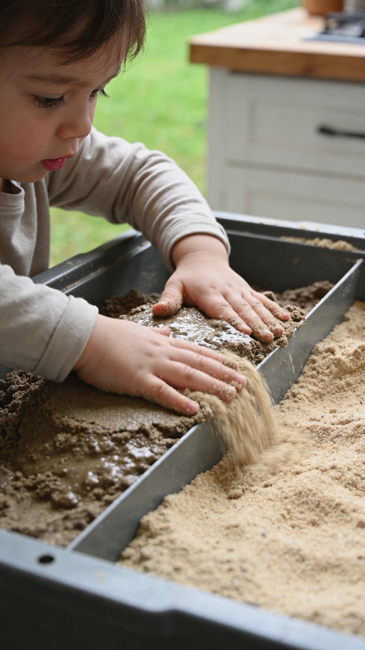 9 Summer Toddler Activities for Kids Who Hate Getting Wet