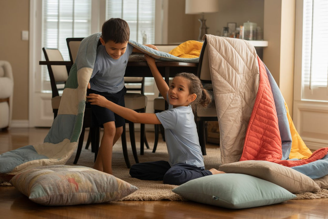 17 Activities for Siblings at Home