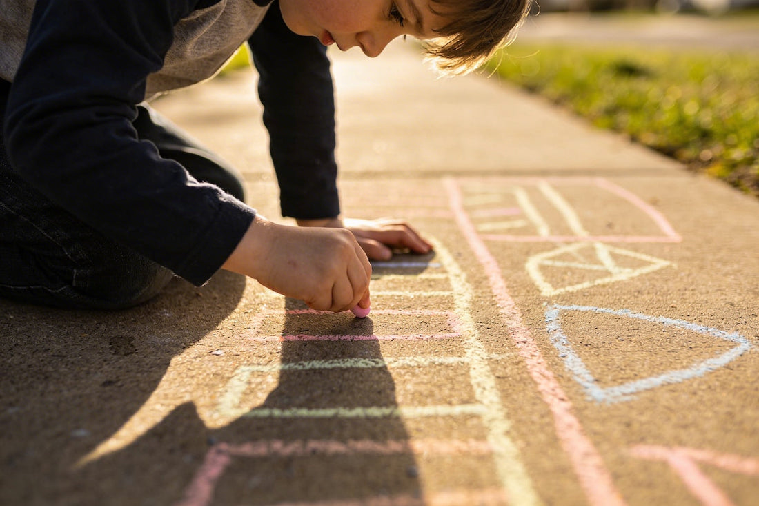 13 Fine Motor Activities for Kids Who Won't Sit Still for Long