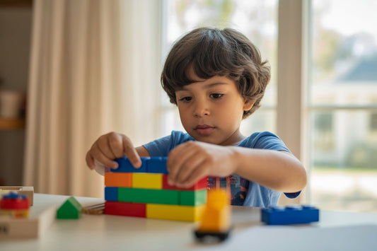 17 Activities for Six-Year-Olds (No Screens Needed)