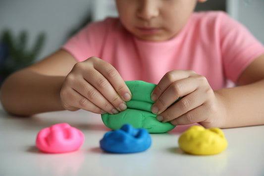 11 Montessori Activities for 2.5-Year-Olds